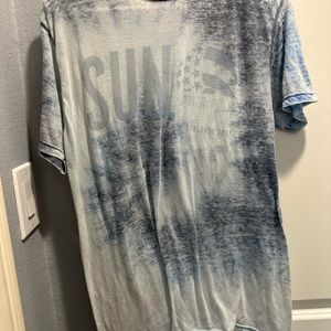 Volleyball tournament tie die tshirt